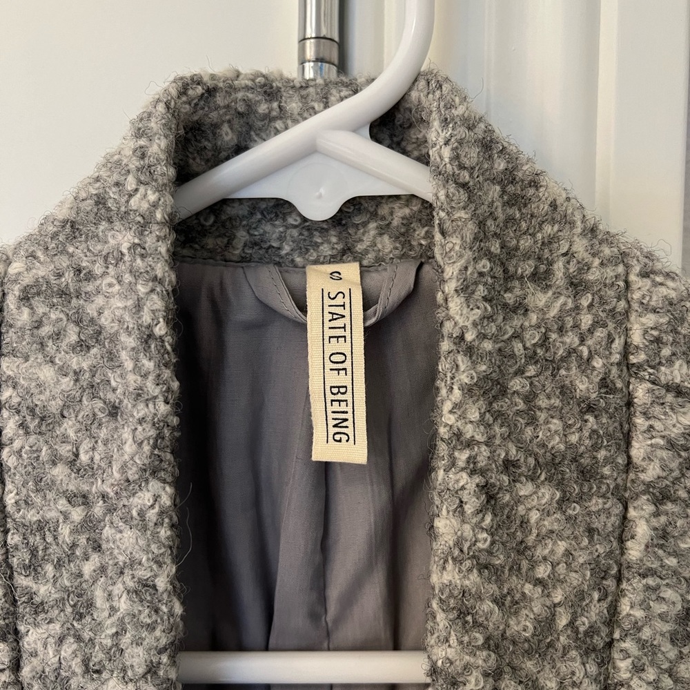 Revolve Coat - Picture 5 of 5